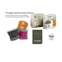 Trangia - Stormkøkken 25-3 Ultra Light // Northern Pine