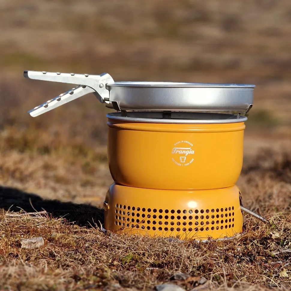 Trangia - Stormkøkken 25-1 Ultra Light // Cloudberry