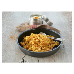 Trek'n Eat - Emergency Food Chana Masala Vegansk, 5 Portioner, 625g (15 års holdbarhed)