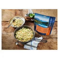 Trek'n Eat - Pasta Med Grøntsager (1020 kcal)