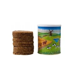 Trek'n Eat - Pumpernickel Rugbrød (500 gram)