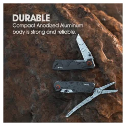 True Utility - Dual Cutter 2-i-1 Skæreværktøj