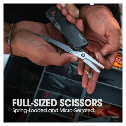 True Utility - Dual Cutter 2-i-1 Skæreværktøj