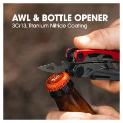 True Utility - Ti Pocket Multi-Tool
