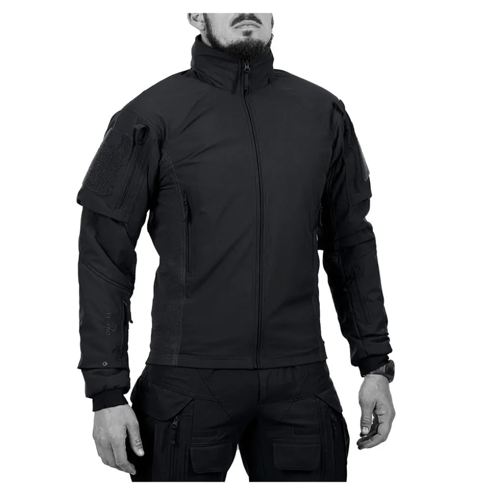 UF PRO - Delta AcE Plus Gen. 3 Tactical Winter Herre Jakke // Sort