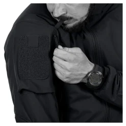 UF PRO - Delta AcE Plus Gen. 3 Tactical Winter Herre Jakke // Sort