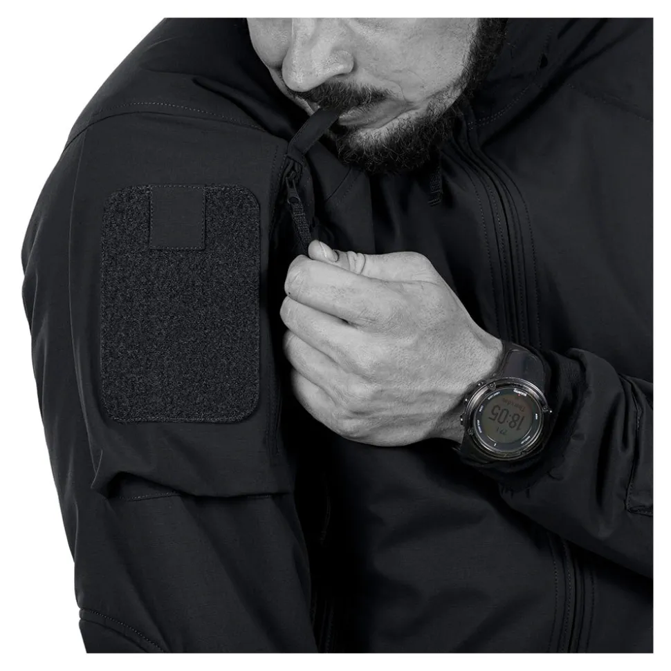 UF PRO - Delta AcE Plus Gen. 3 Tactical Winter Herre Jakke // Sort