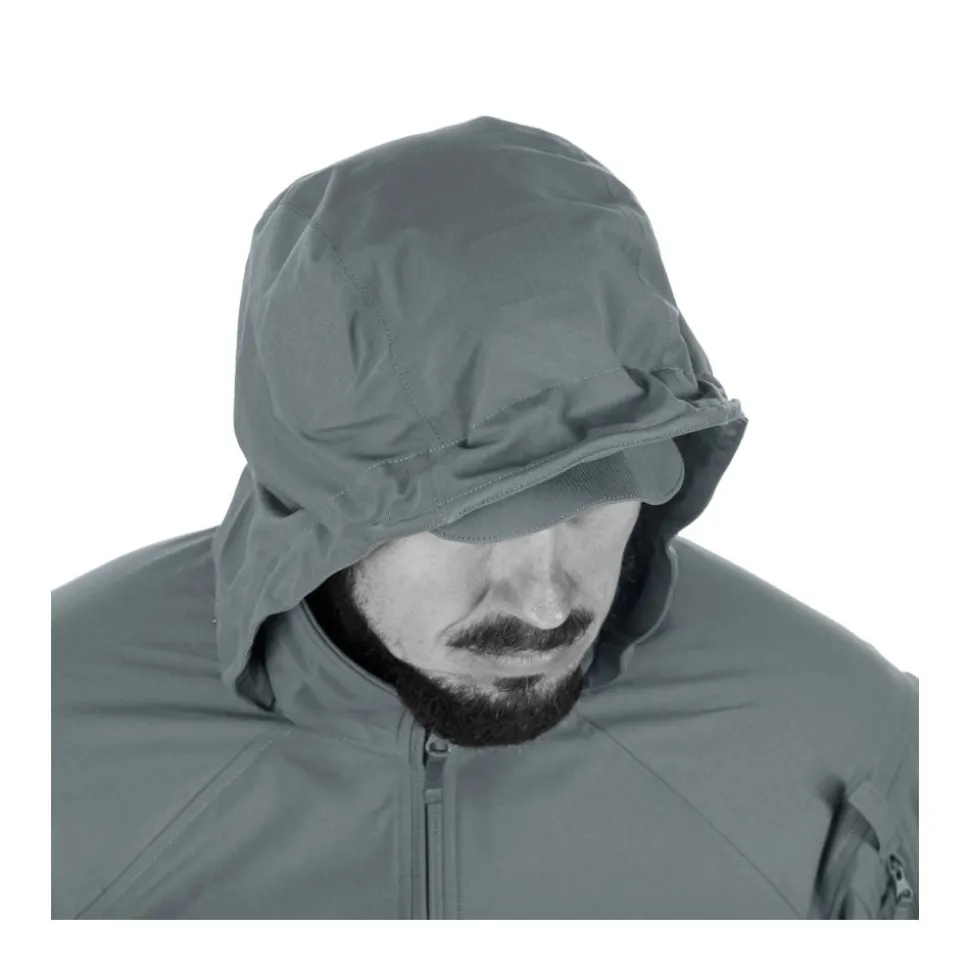 UF PRO - Delta AcE Plus Gen. 3 Tactical Winter Herre Jakke // Steel Grey