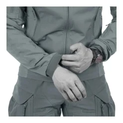 UF PRO - Delta AcE Plus Gen. 3 Tactical Winter Herre Jakke // Steel Grey