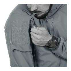 UF PRO - Delta AcE Plus Gen. 3 Tactical Winter Herre Jakke // Steel Grey