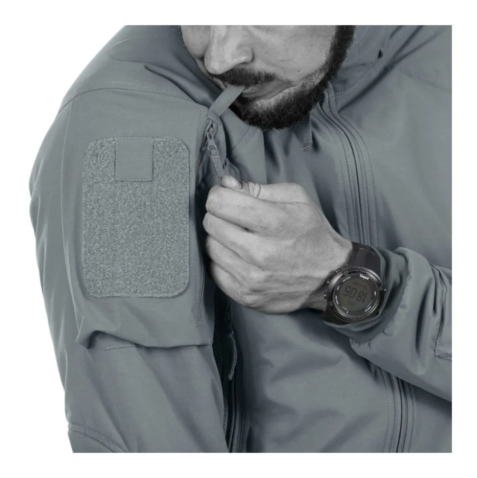 UF PRO - Delta AcE Plus Gen. 3 Tactical Winter Herre Jakke // Steel Grey