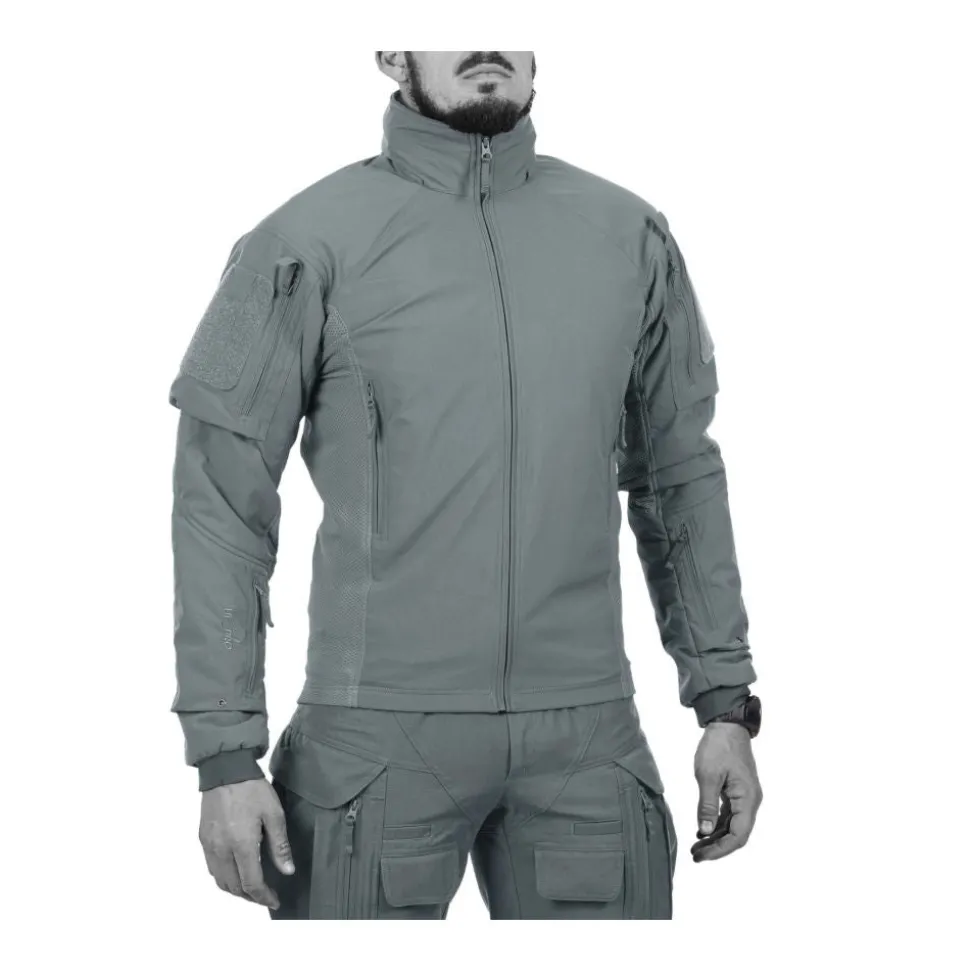 UF PRO - Delta AcE Plus Gen. 3 Tactical Winter Herre Jakke // Steel Grey