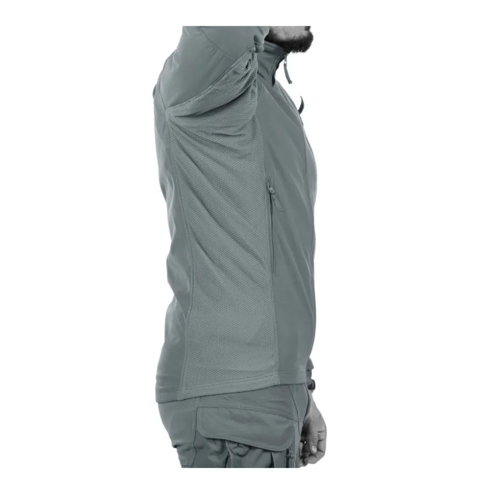 UF PRO - Delta AcE Plus Gen. 3 Tactical Winter Herre Jakke // Steel Grey