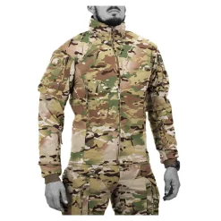 UF PRO - Delta AcE Plus Gen. 3 Tactical Winter Herre Jakke // MultiCam