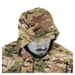 UF PRO - Delta AcE Plus Gen. 3 Tactical Winter Herre Jakke // MultiCam