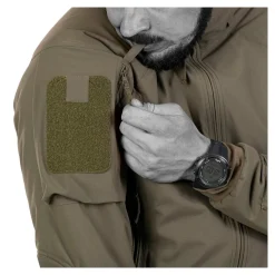 UF PRO - Delta AcE Plus Gen. 3 Tactical Winter Herre Jakke // Brown Grey