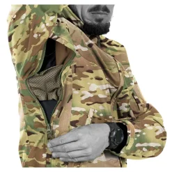 UF PRO - Delta Eagle Gen. 3 Tactical Softshell Herre Jakke // MultiCam