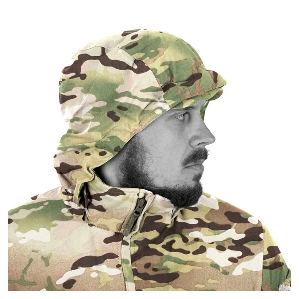 UF PRO - Delta Eagle Gen. 3 Tactical Softshell Herre Jakke // MultiCam