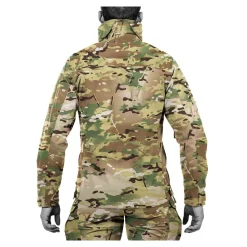 UF PRO - Delta Eagle Gen. 3 Tactical Softshell Herre Jakke // MultiCam