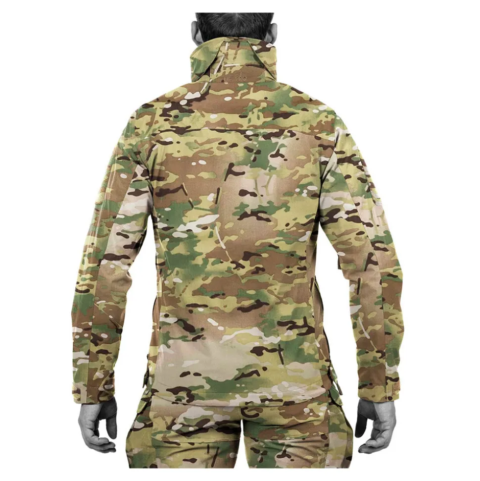 UF PRO - Delta Eagle Gen. 3 Tactical Softshell Herre Jakke // MultiCam