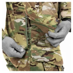 UF PRO - Delta Eagle Gen. 3 Tactical Softshell Herre Jakke // MultiCam