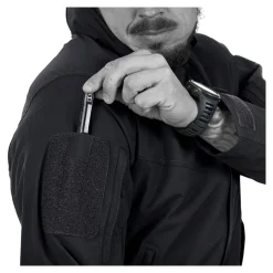 UF PRO - Delta Eagle Gen. 3 Tactical Softshell Herre Jakke // Sort