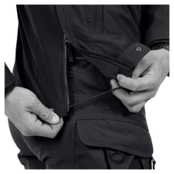 UF PRO - Delta Eagle Gen. 3 Tactical Softshell Herre Jakke // Sort
