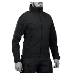 UF PRO - Delta Eagle Gen. 3 Tactical Softshell Herre Jakke // Sort