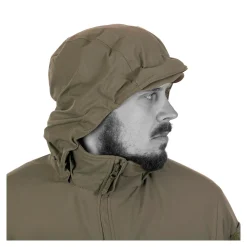 UF PRO - Delta Eagle Gen. 3 Tactical Softshell Herre Jakke // Brown Grey