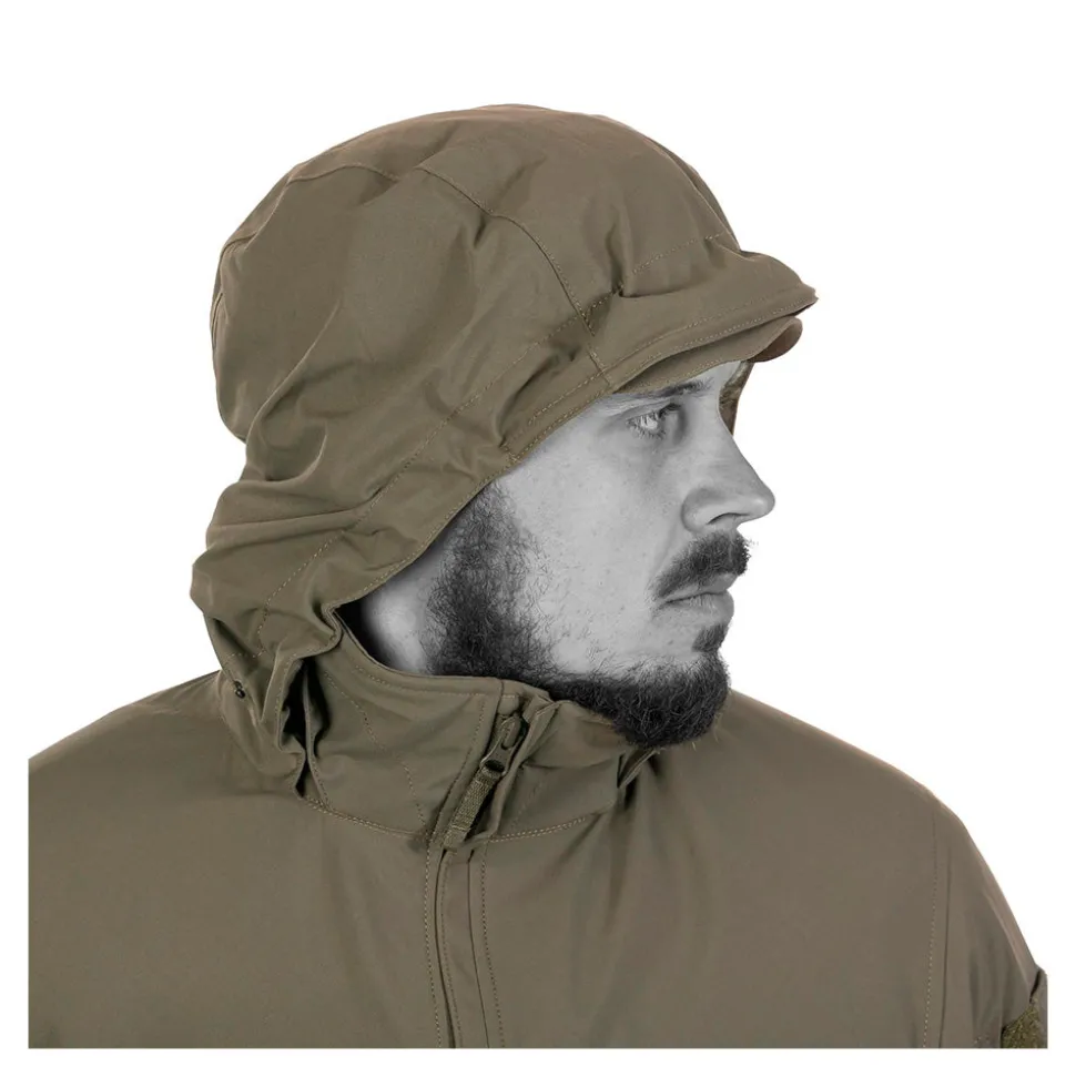 UF PRO - Delta Eagle Gen. 3 Tactical Softshell Herre Jakke // Brown Grey