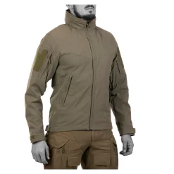 UF PRO - Delta Eagle Gen. 3 Tactical Softshell Herre Jakke // Brown Grey