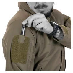 UF PRO - Delta Eagle Gen. 3 Tactical Softshell Herre Jakke // Brown Grey