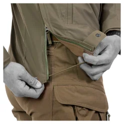 UF PRO - Delta Eagle Gen. 3 Tactical Softshell Herre Jakke // Brown Grey