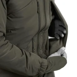 UF PRO - Delta ML Gen.3 Tactical Winter Jakke // Brown Grey