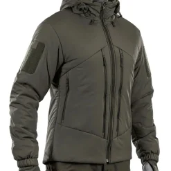 UF PRO - Delta ML Gen.3 Tactical Winter Jakke // Brown Grey