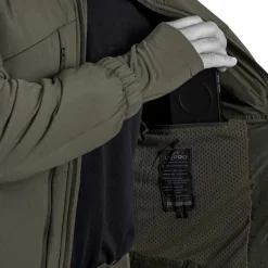 UF PRO - Delta ML Gen.3 Tactical Winter Jakke // Brown Grey