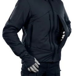 UF PRO - Delta ML Gen.3 Tactical Winter Jakke // Sort