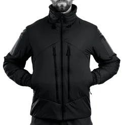 UF PRO - Delta ML Gen.3 Tactical Winter Jakke // Sort