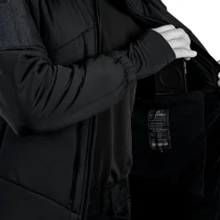 UF PRO - Delta ML Gen.3 Tactical Winter Jakke // Sort