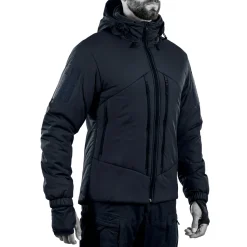 UF PRO - Delta ML Gen.3 Tactical Winter Jakke // Sort