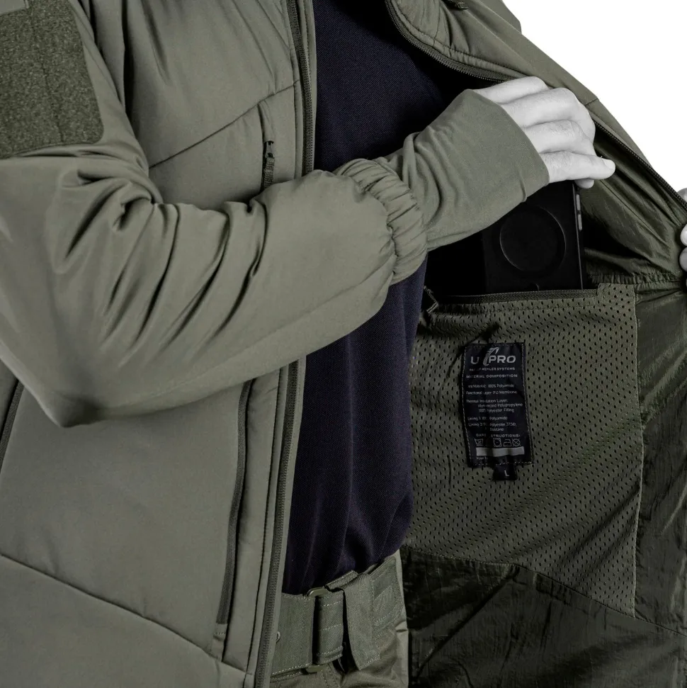 UF PRO - Delta ML Gen.3 Tactical Winter Jakke // Navy