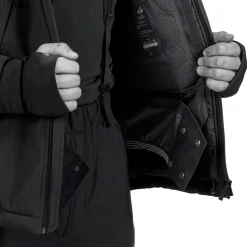 UF PRO - Delta OL 4.0 Tactical Winter Jakke // Sort