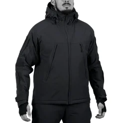 UF PRO - Delta OL 4.0 Tactical Winter Jakke // Sort