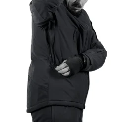 UF PRO - Delta OL 4.0 Tactical Winter Jakke // Sort