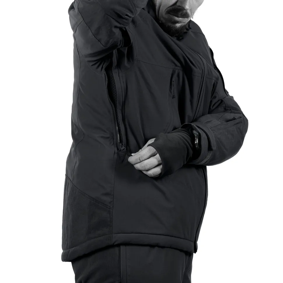 UF PRO - Delta OL 4.0 Tactical Winter Jakke // Sort