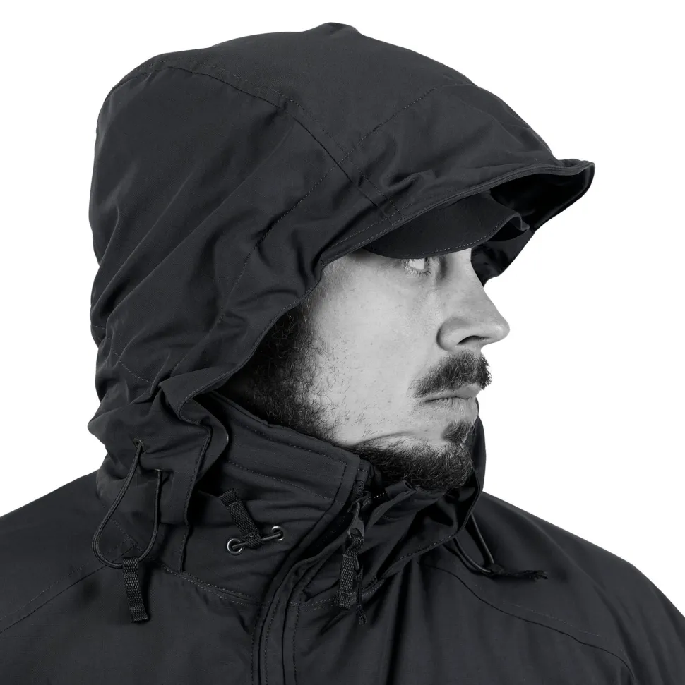 UF PRO - Delta OL 4.0 Tactical Winter Jakke // Sort