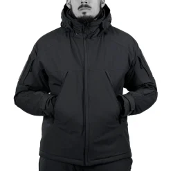 UF PRO - Delta OL 4.0 Tactical Winter Jakke // Sort