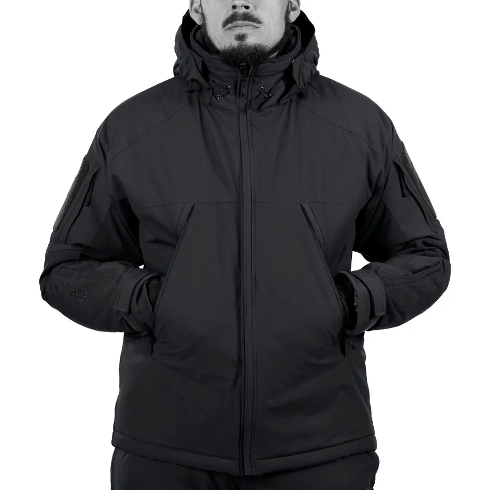 UF PRO - Delta OL 4.0 Tactical Winter Jakke // Sort
