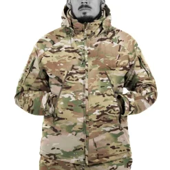 UF PRO - Delta OL 4.0 Tactical Winter Jakke // MultiCam