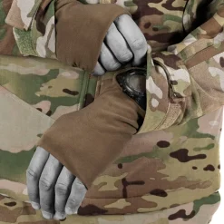UF PRO - Delta OL 4.0 Tactical Winter Jakke // MultiCam